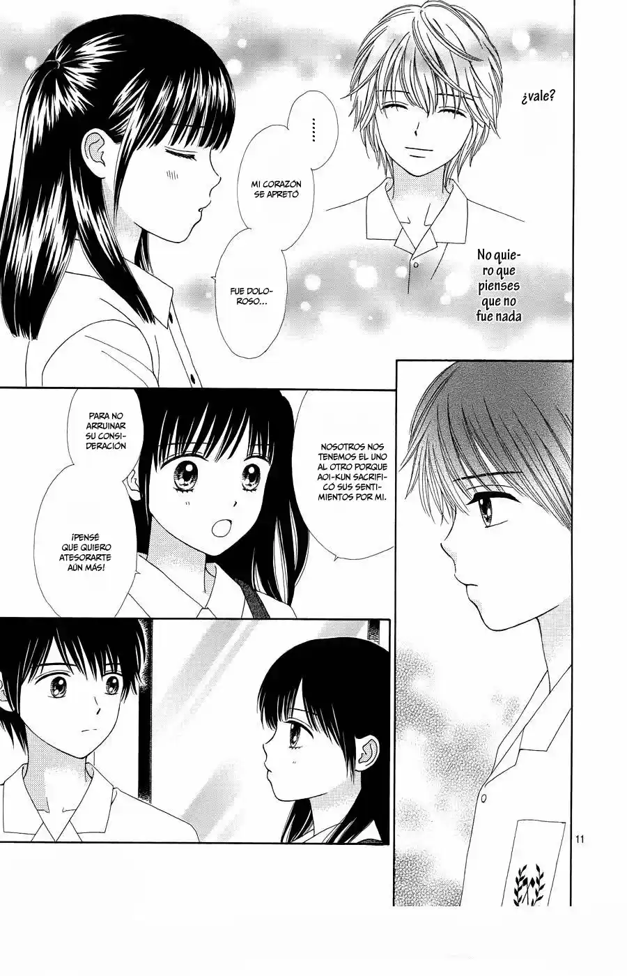 Marmalade Boy Little (2013) - Capítulo 40 - Página 16 - LectorTMOo