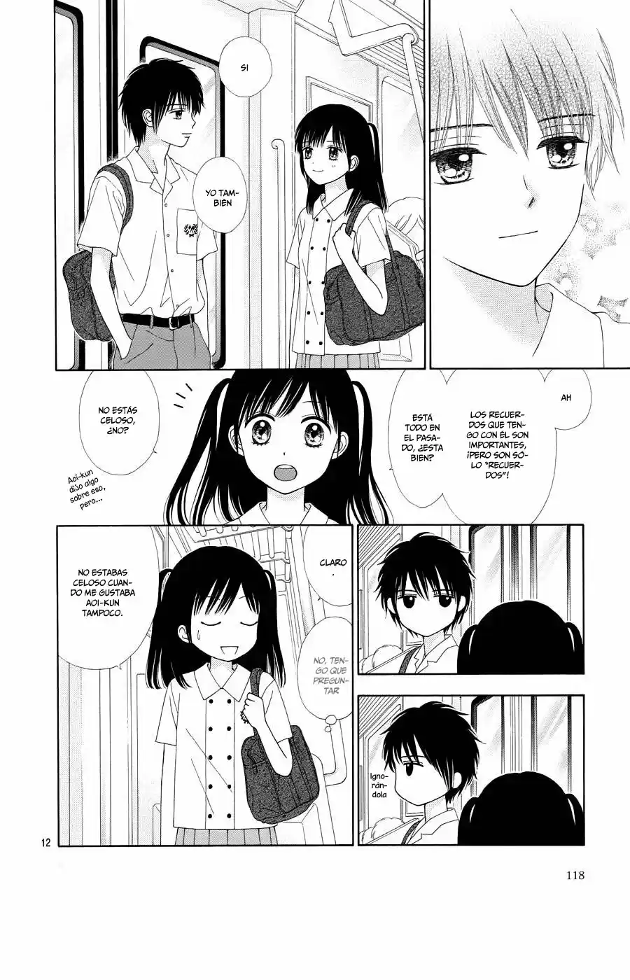 Marmalade Boy Little (2013) - Capítulo 40 - Página 17 - LectorTMOo