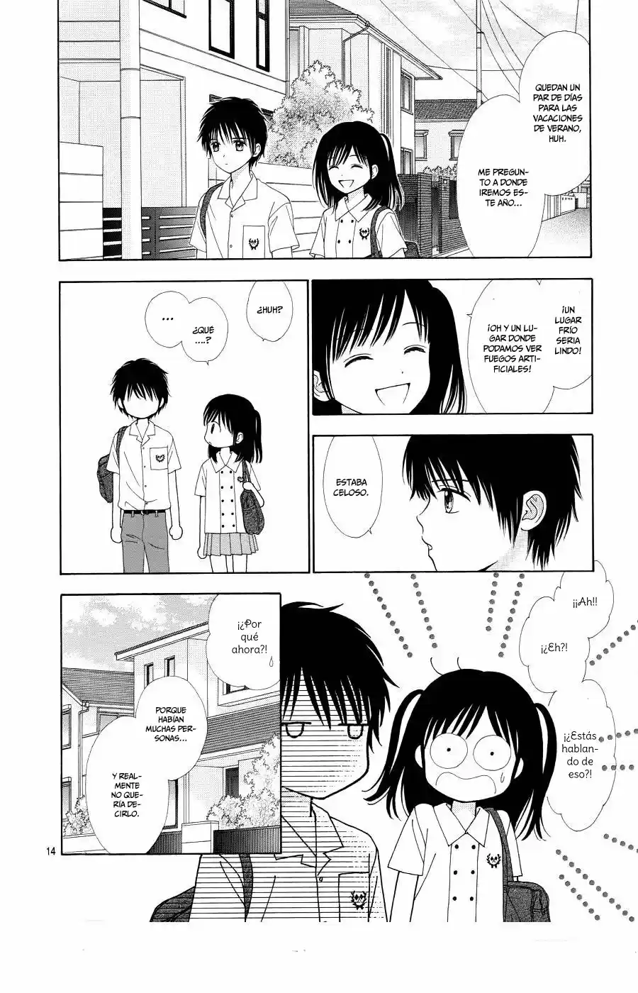 Marmalade Boy Little (2013) - Capítulo 40 - Página 19 - LectorTMOo