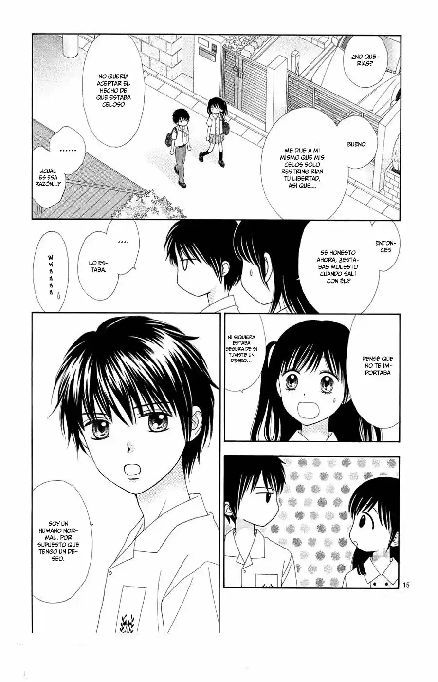 Marmalade Boy Little (2013) - Capítulo 40 - Página 20 - LectorTMOo