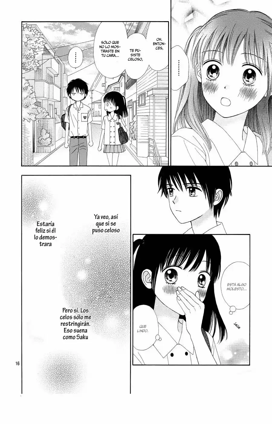 Marmalade Boy Little (2013) - Capítulo 40 - Página 21 - LectorTMOo