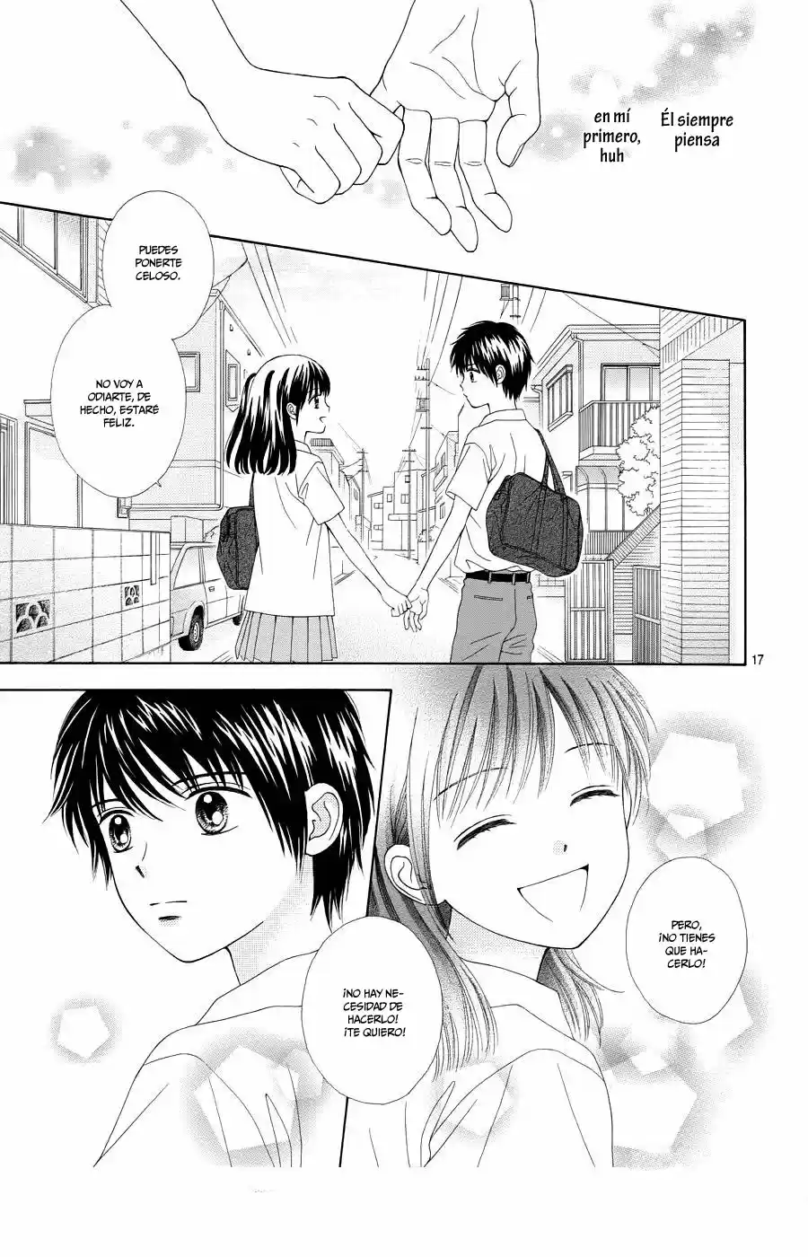 Marmalade Boy Little (2013) - Capítulo 40 - Página 22 - LectorTMOo