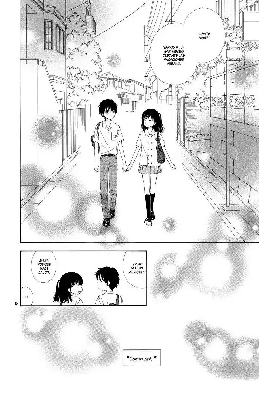 Marmalade Boy Little (2013) - Capítulo 40 - Página 23 - LectorTMOo