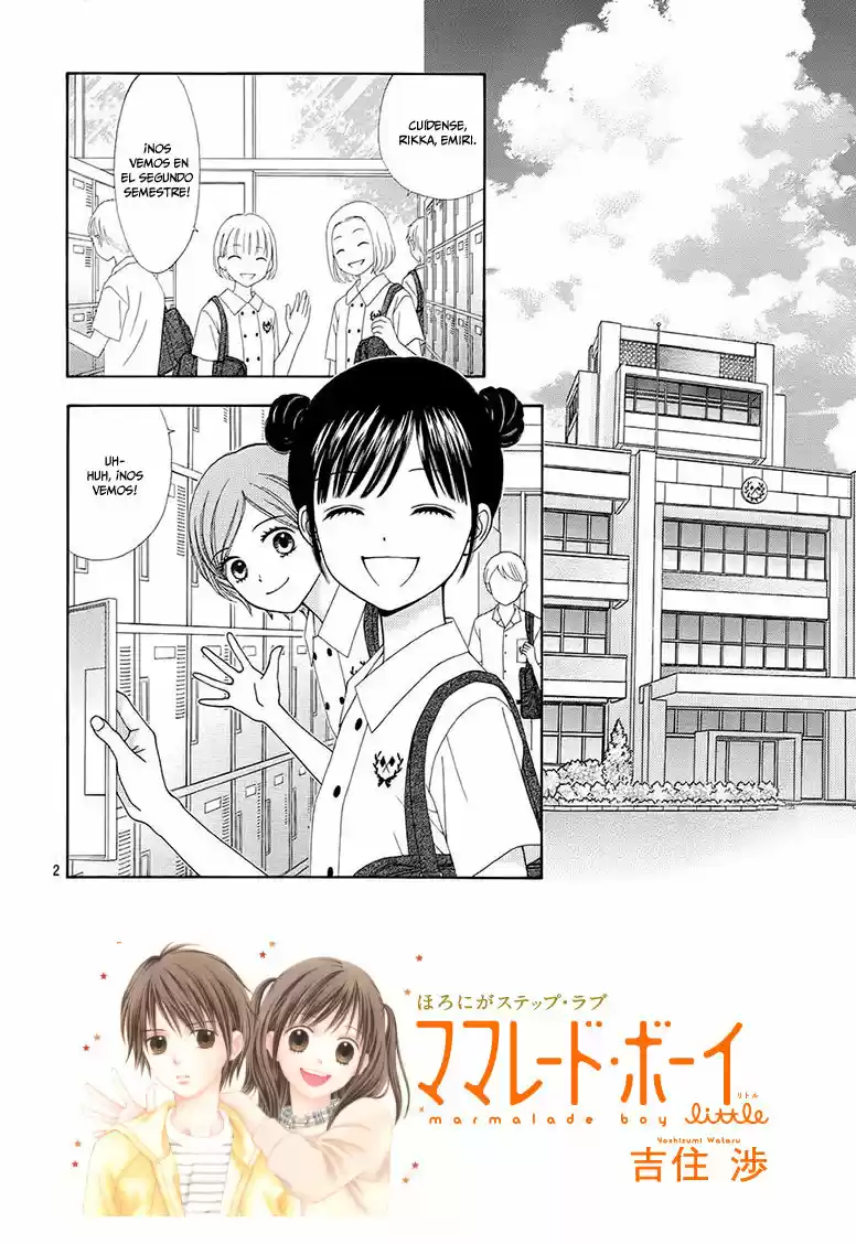 Marmalade Boy Little (2013) - Capítulo 41 - Página 4 - LectorTMOo