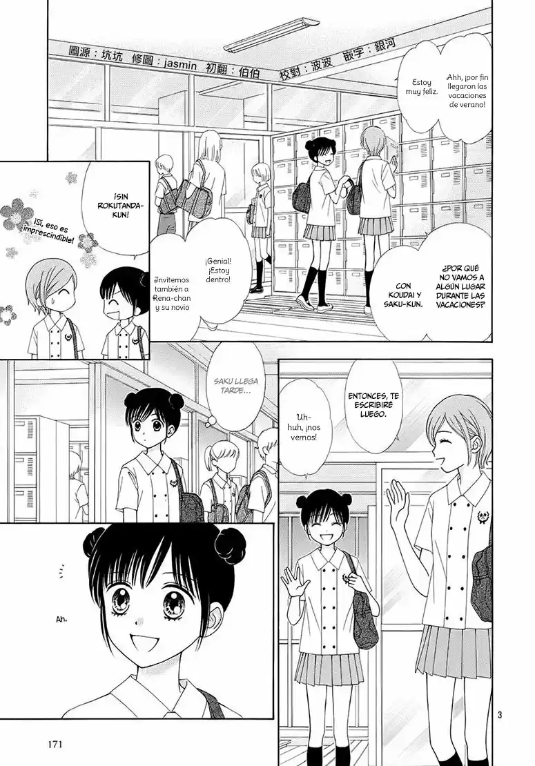 Marmalade Boy Little (2013) - Capítulo 41 - Página 5 - LectorTMOo