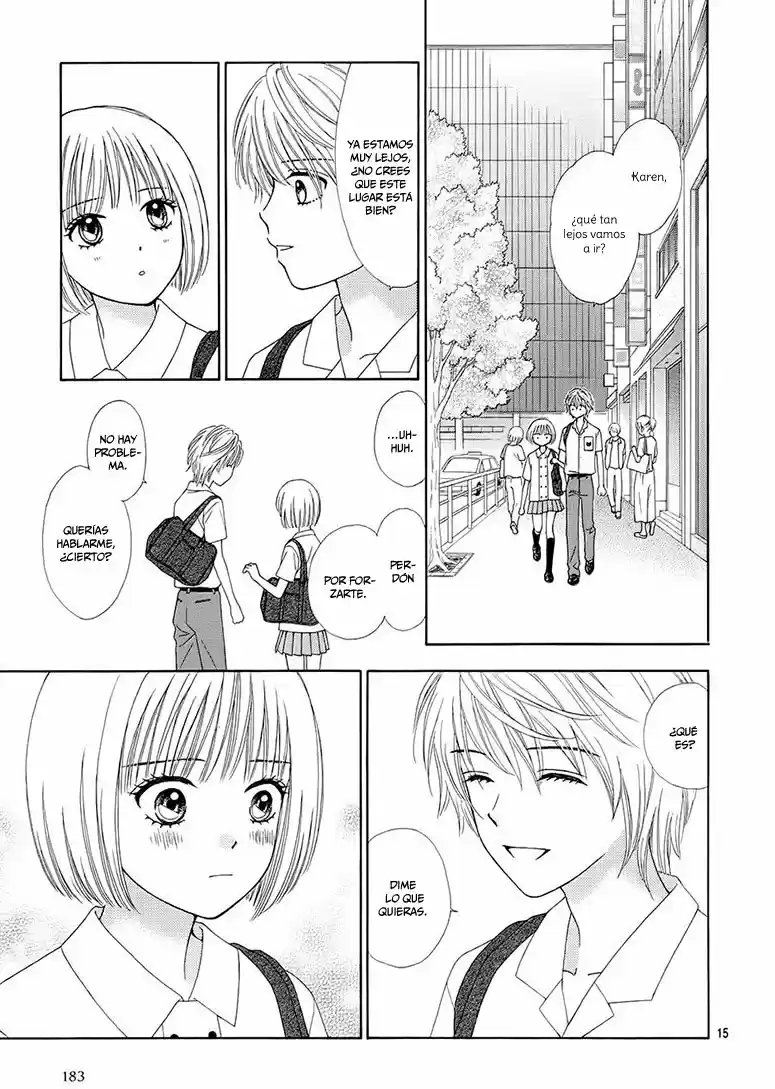Marmalade Boy Little (2013) - Capítulo 41 - Página 17 - LectorTMOo