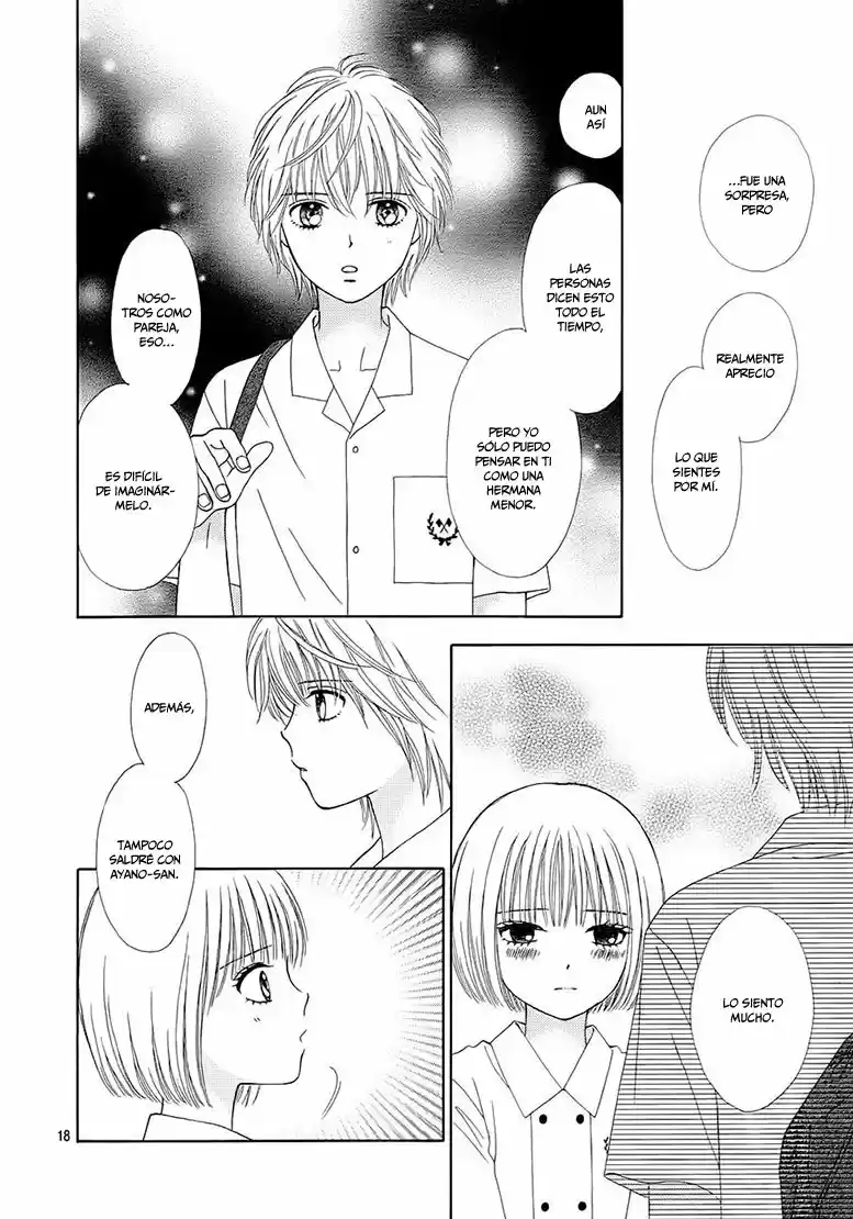Marmalade Boy Little (2013) - Capítulo 41 - Página 20 - LectorTMOo