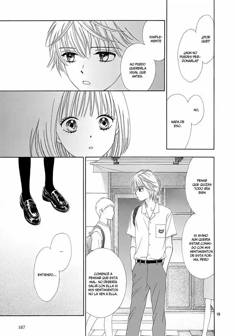 Marmalade Boy Little (2013) - Capítulo 41 - Página 21 - LectorTMOo