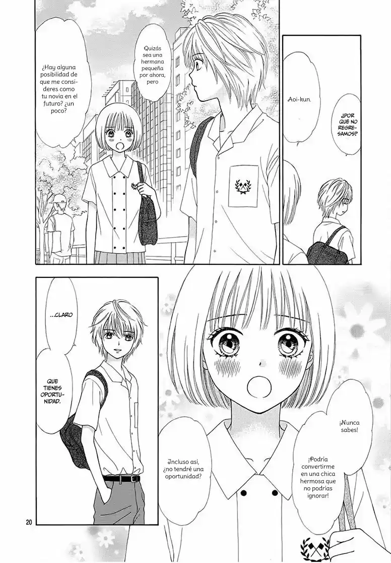 Marmalade Boy Little (2013) - Capítulo 41 - Página 22 - LectorTMOo