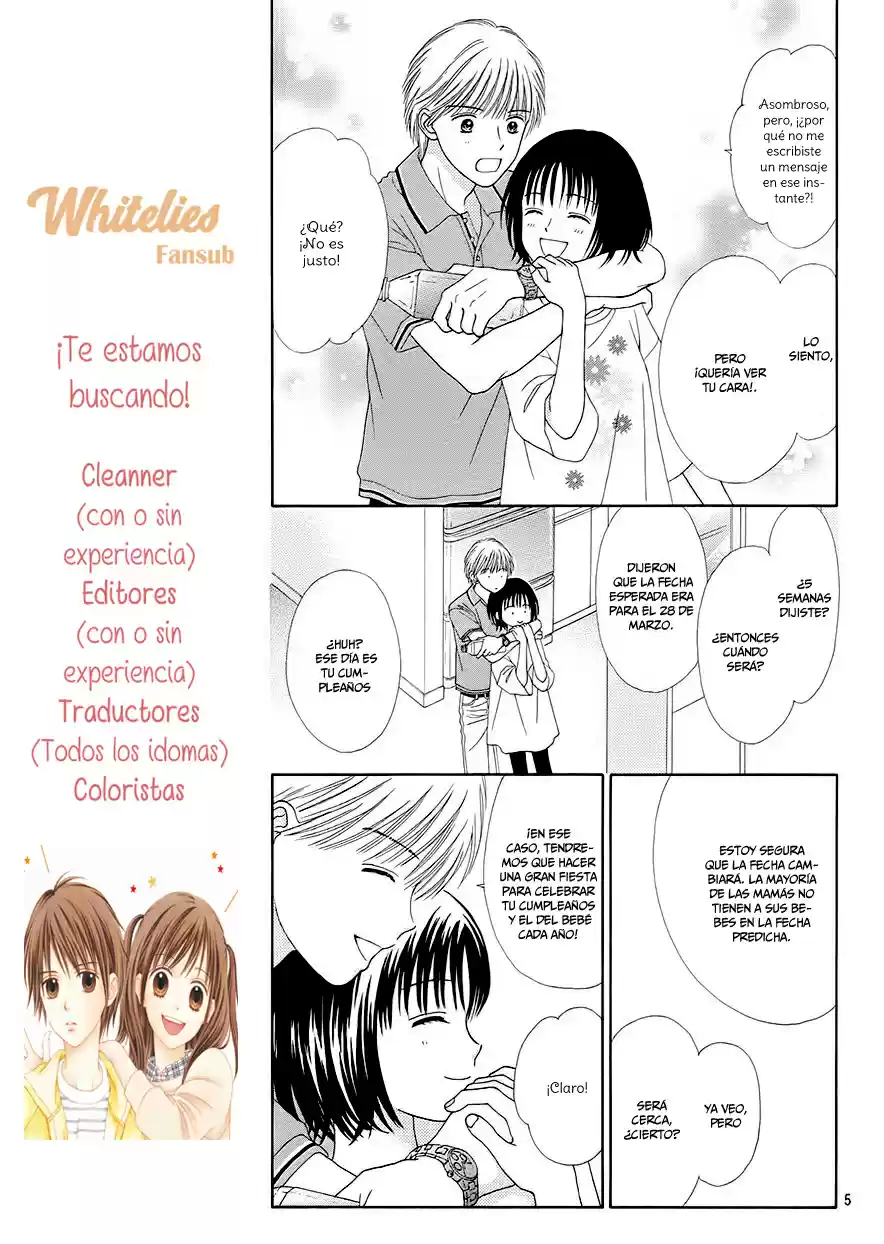 Marmalade Boy Little (2013) - Capítulo 42 - Página 7 - LectorTMOo