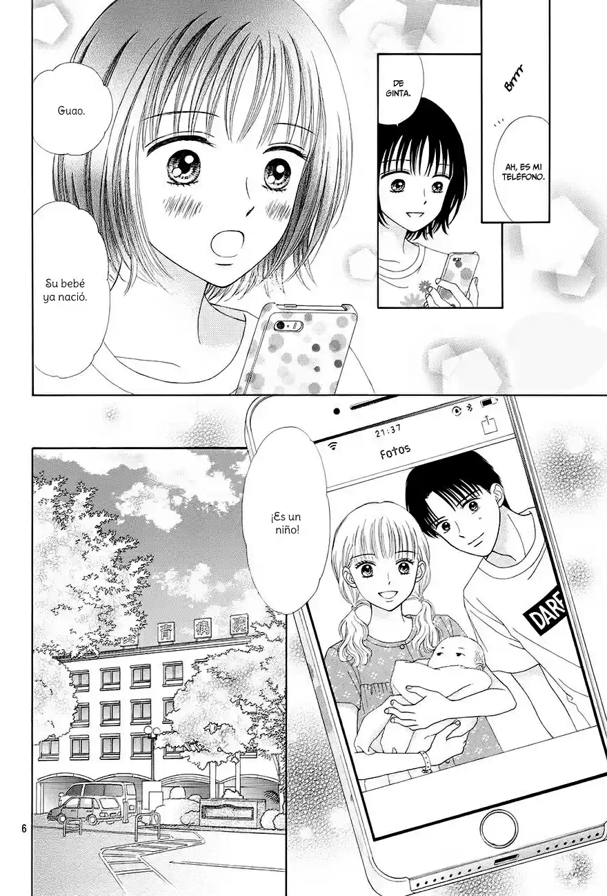 Marmalade Boy Little (2013) - Capítulo 42 - Página 8 - LectorTMOo
