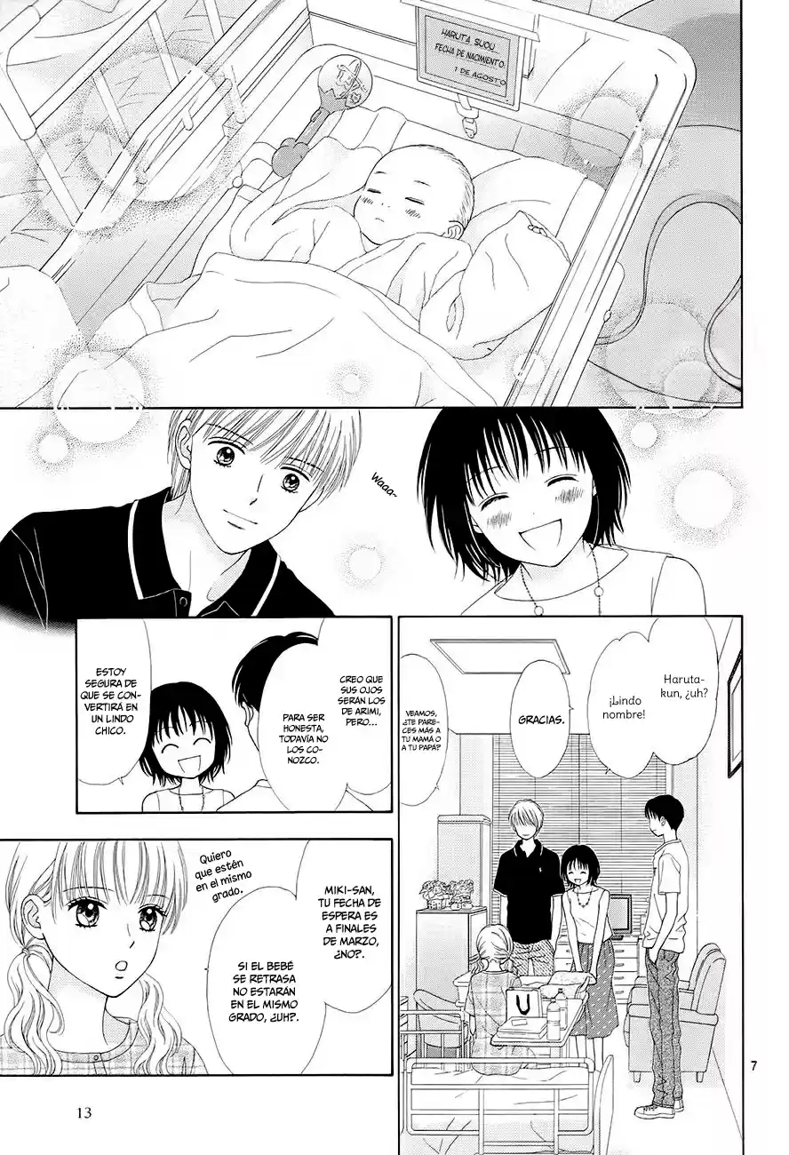 Marmalade Boy Little (2013) - Capítulo 42 - Página 9 - LectorTMOo