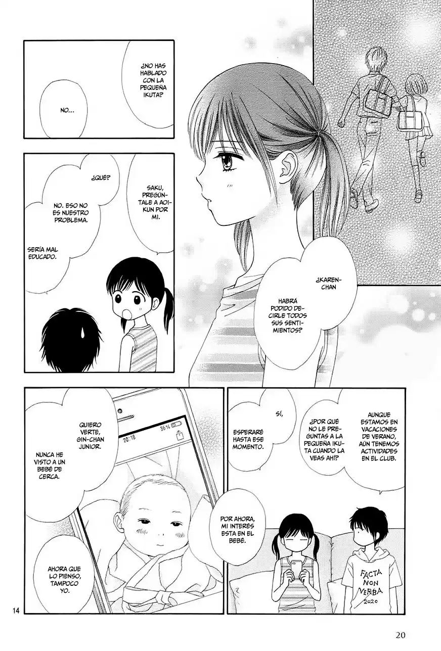 Marmalade Boy Little (2013) - Capítulo 42 - Página 16 - LectorTMOo