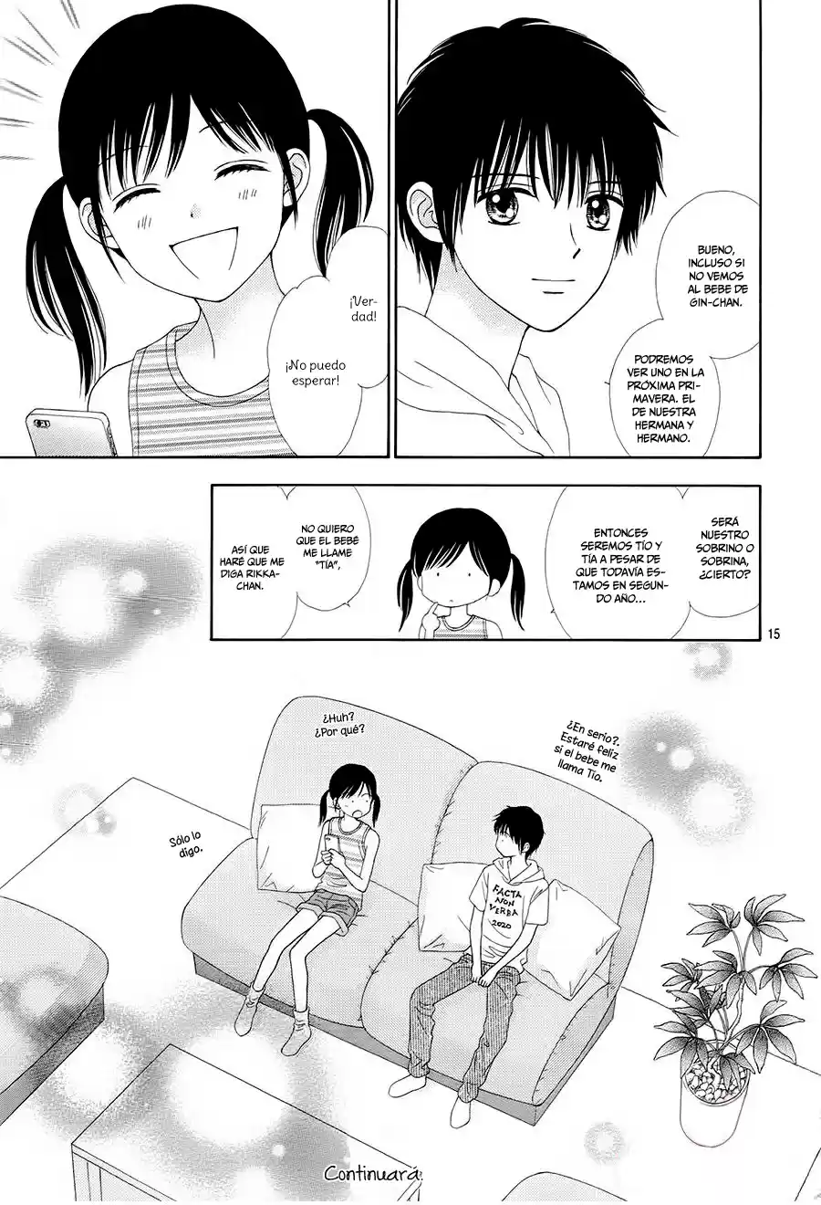 Marmalade Boy Little (2013) - Capítulo 42 - Página 17 - LectorTMOo