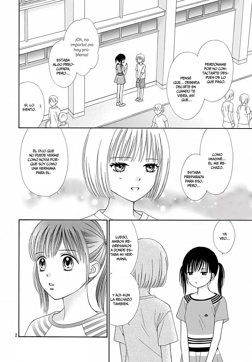 Marmalade Boy Little (2013) - Capítulo 43 - Página 5 - LectorTMOo