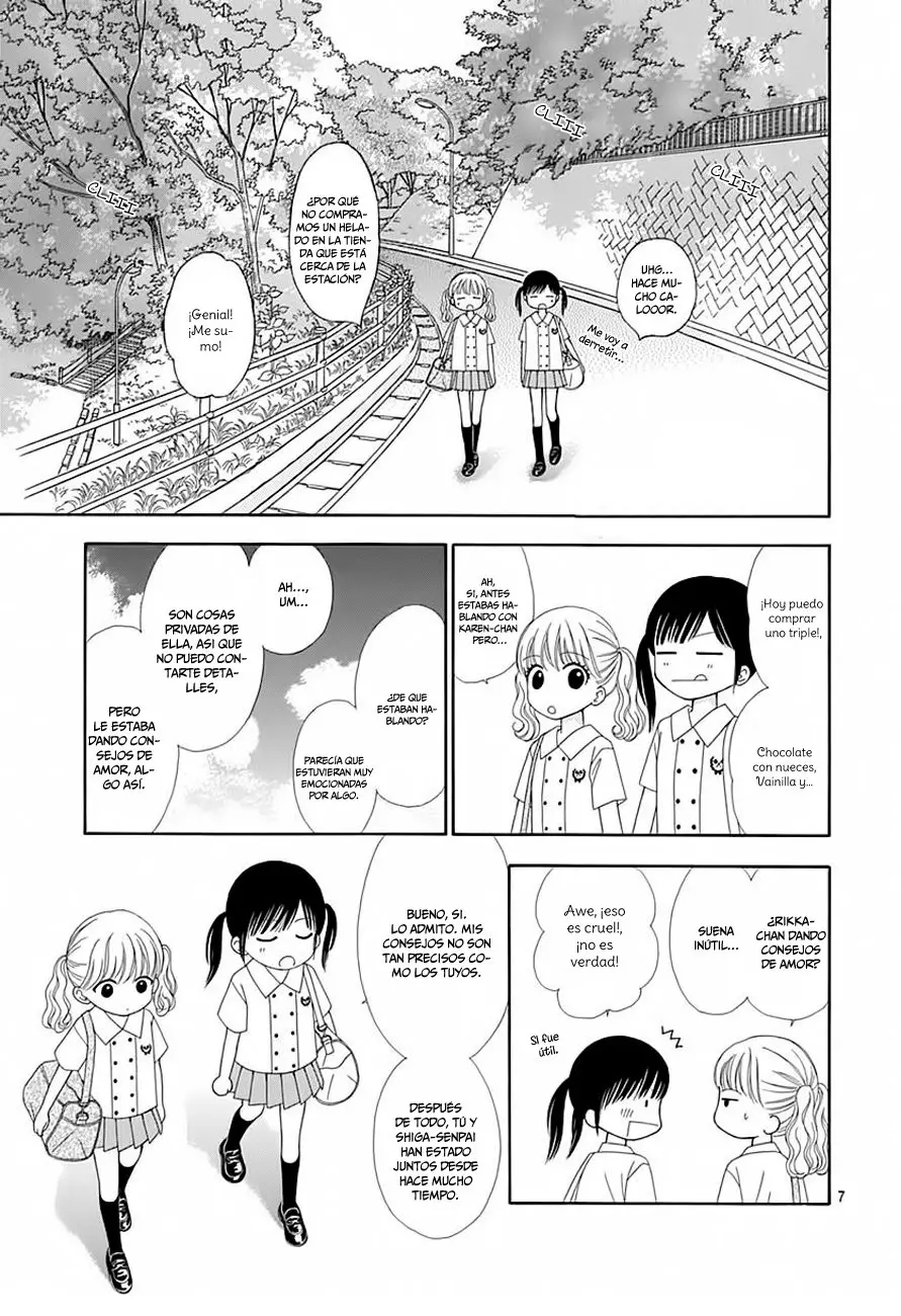 Marmalade Boy Little (2013) - Capítulo 43 - Página 10 - LectorTMOo