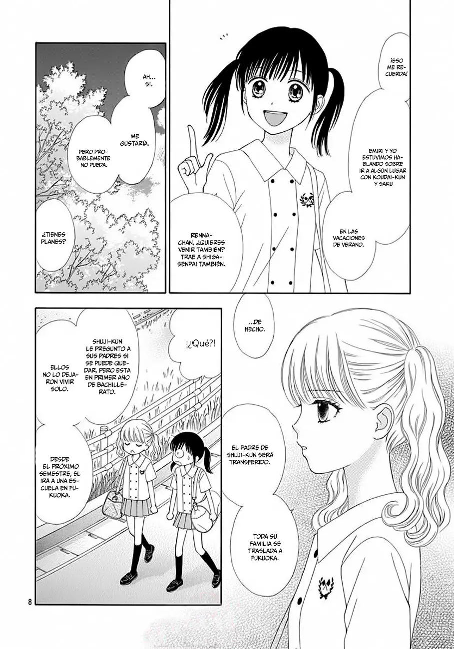 Marmalade Boy Little (2013) - Capítulo 43 - Página 11 - LectorTMOo