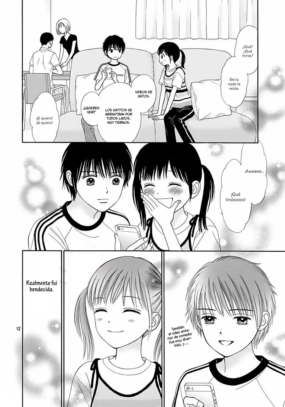 Marmalade Boy Little (2013) - Capítulo 43 - Página 15 - LectorTMOo
