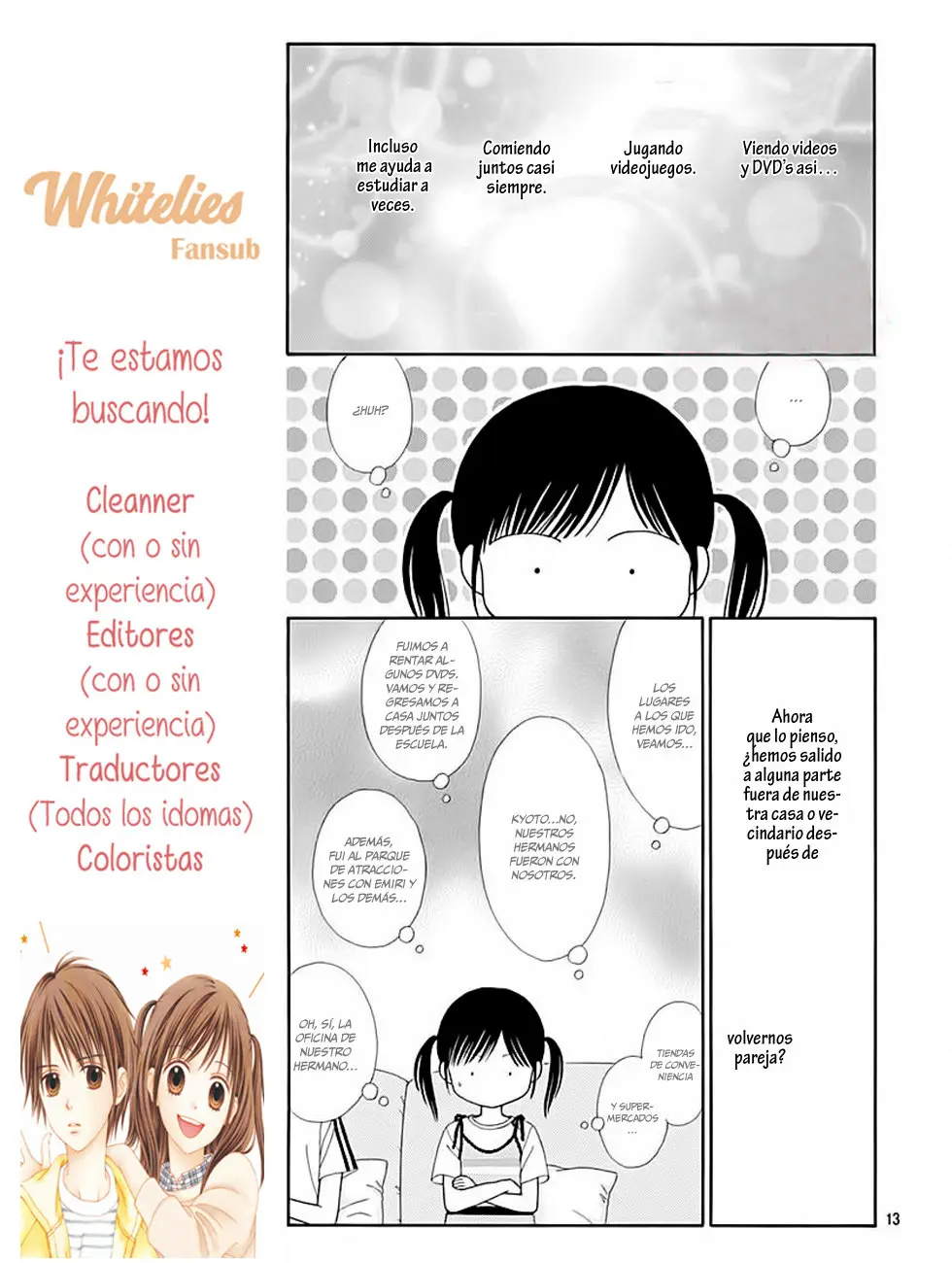 Marmalade Boy Little (2013) - Capítulo 43 - Página 16 - LectorTMOo