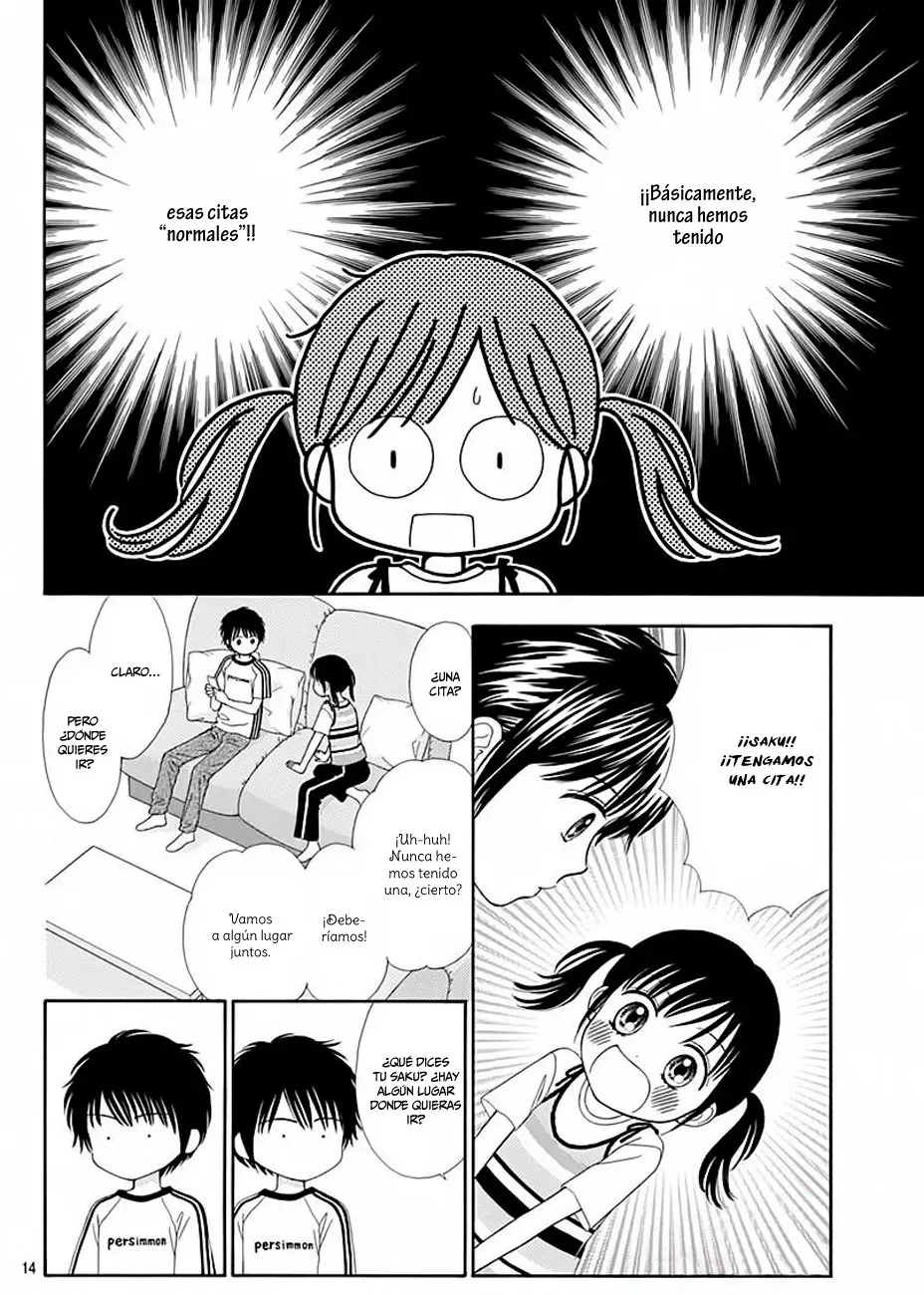 Marmalade Boy Little (2013) - Capítulo 43 - Página 17 - LectorTMOo