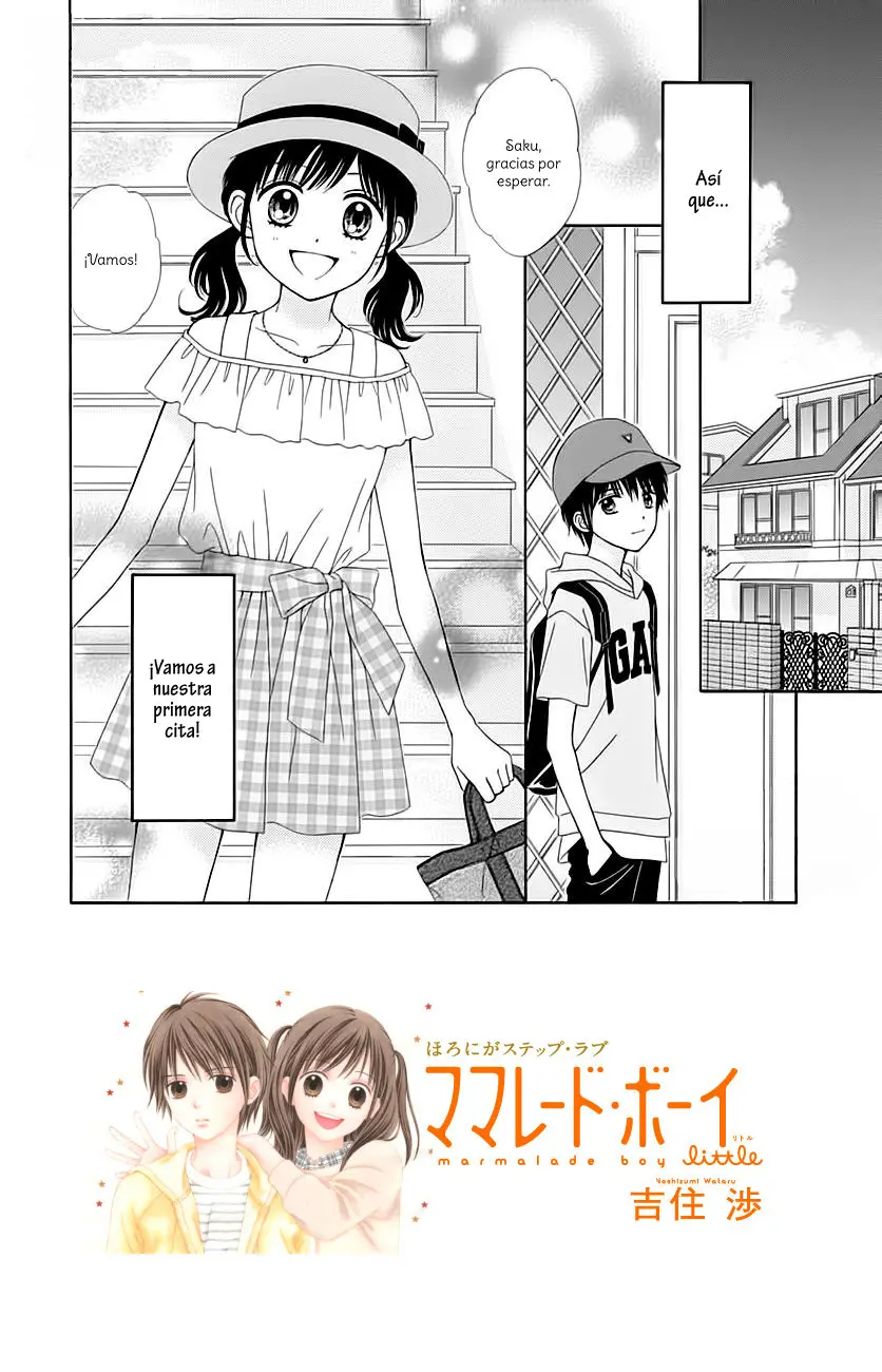 Marmalade Boy Little (2013) - Capítulo 44 - Página 4 - LectorTMOo