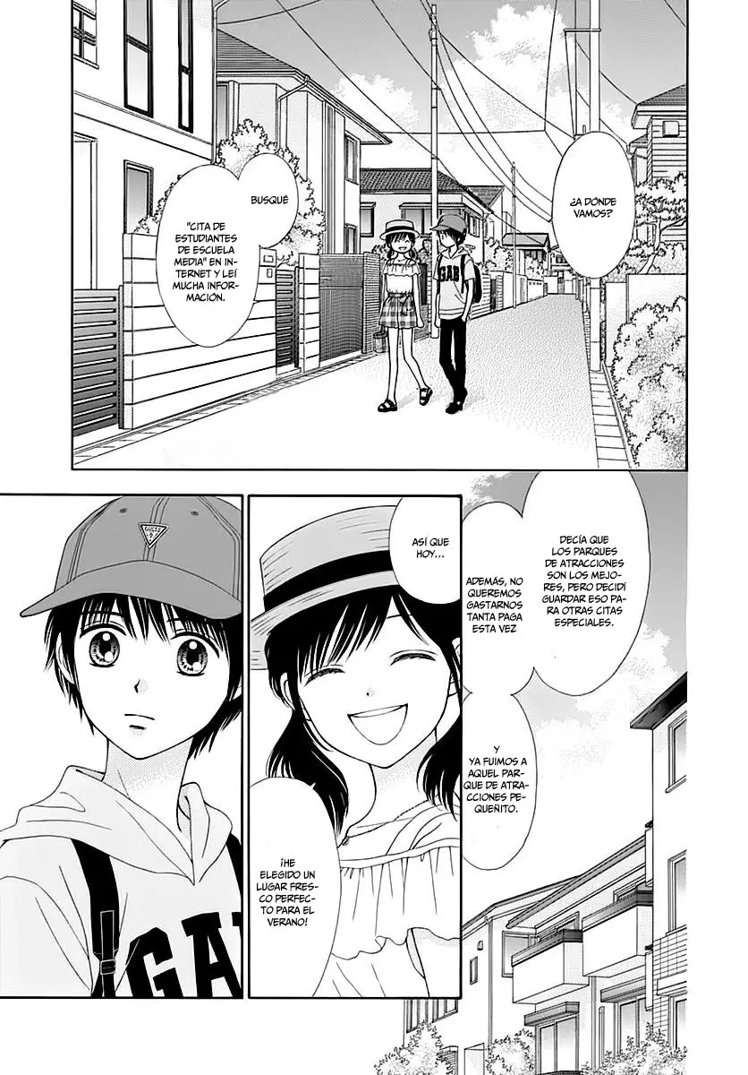 Marmalade Boy Little (2013) - Capítulo 44 - Página 5 - LectorTMOo
