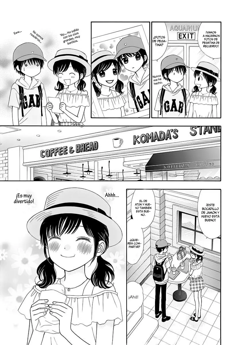 Marmalade Boy Little (2013) - Capítulo 44 - Página 9 - LectorTMOo