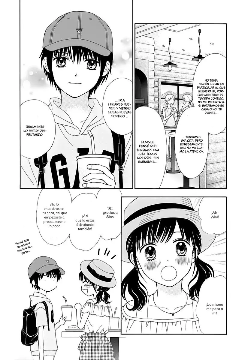 Marmalade Boy Little (2013) - Capítulo 44 - Página 12 - LectorTMOo