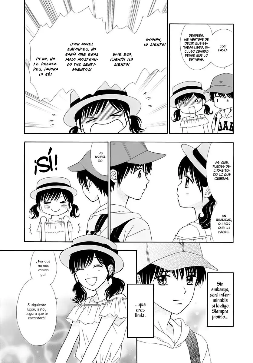 Marmalade Boy Little (2013) - Capítulo 44 - Página 15 - LectorTMOo