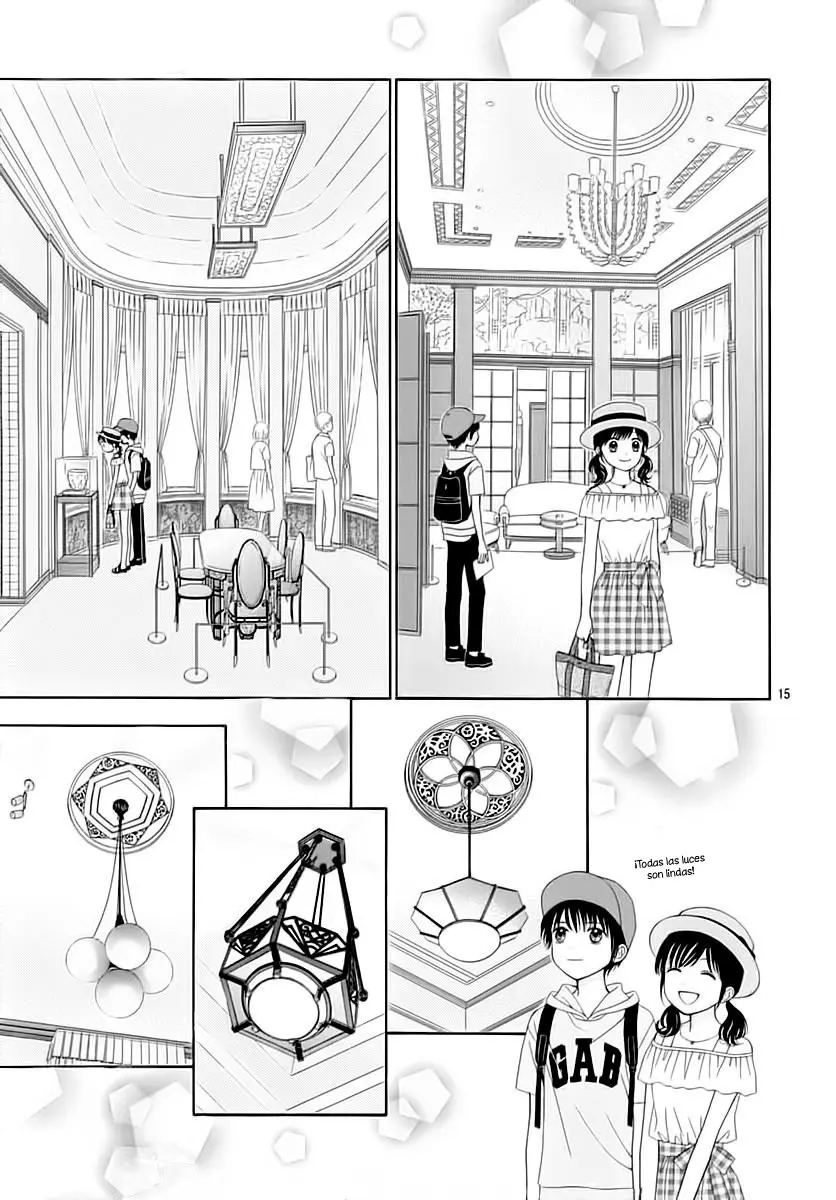 Marmalade Boy Little (2013) - Capítulo 44 - Página 17 - LectorTMOo
