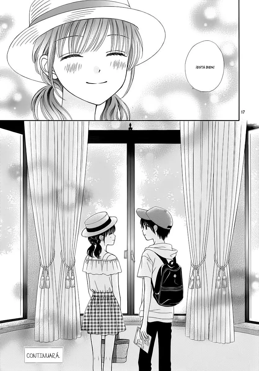 Marmalade Boy Little (2013) - Capítulo 44 - Página 19 - LectorTMOo