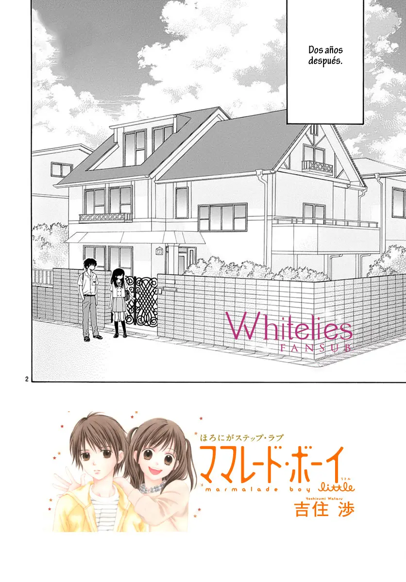 Marmalade Boy Little (2013) - Capítulo 45 - Página 4 - LectorTMOo