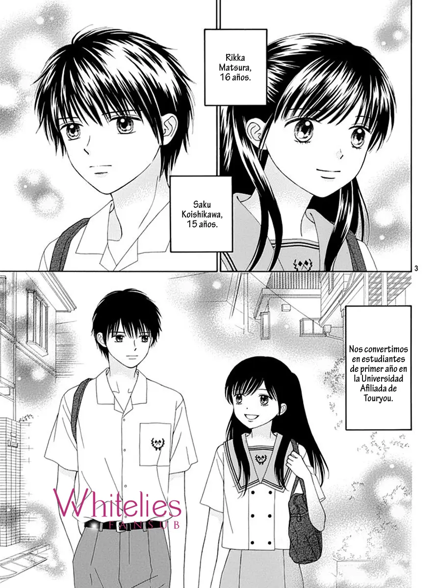 Marmalade Boy Little (2013) - Capítulo 45 - Página 5 - LectorTMOo