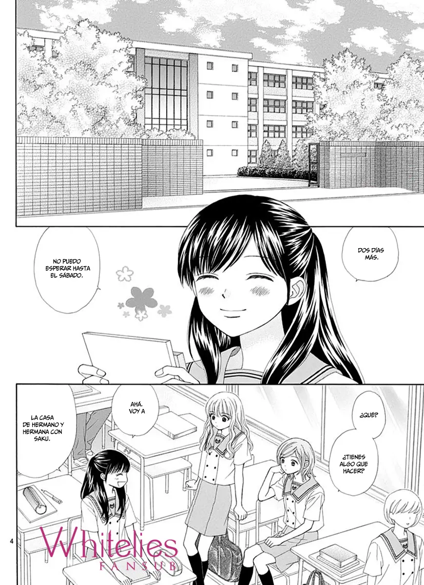 Marmalade Boy Little (2013) - Capítulo 45 - Página 6 - LectorTMOo