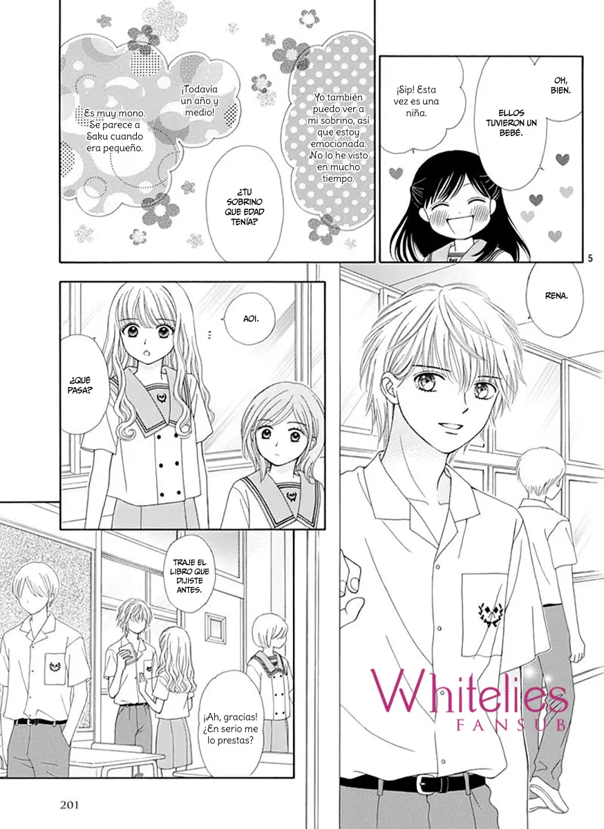 Marmalade Boy Little (2013) - Capítulo 45 - Página 7 - LectorTMOo
