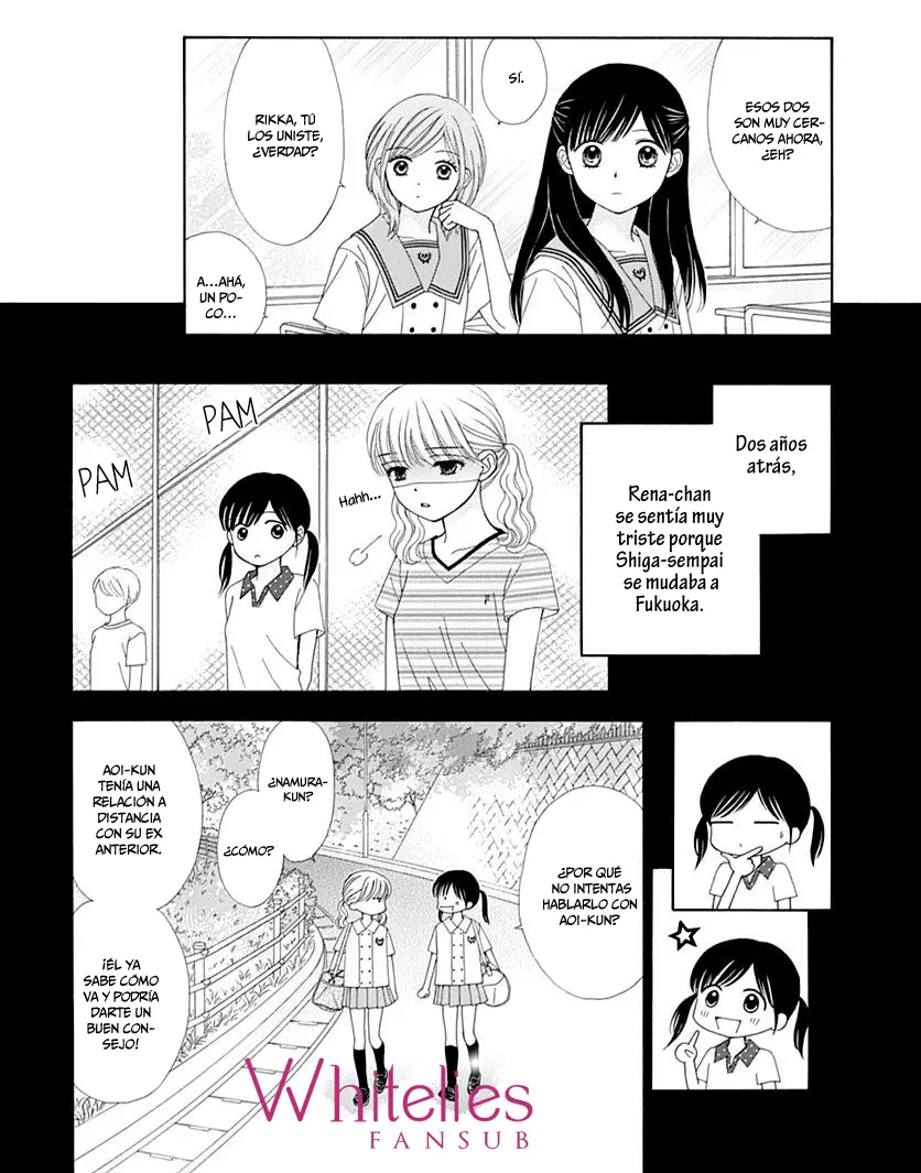 Marmalade Boy Little (2013) - Capítulo 45 - Página 8 - LectorTMOo