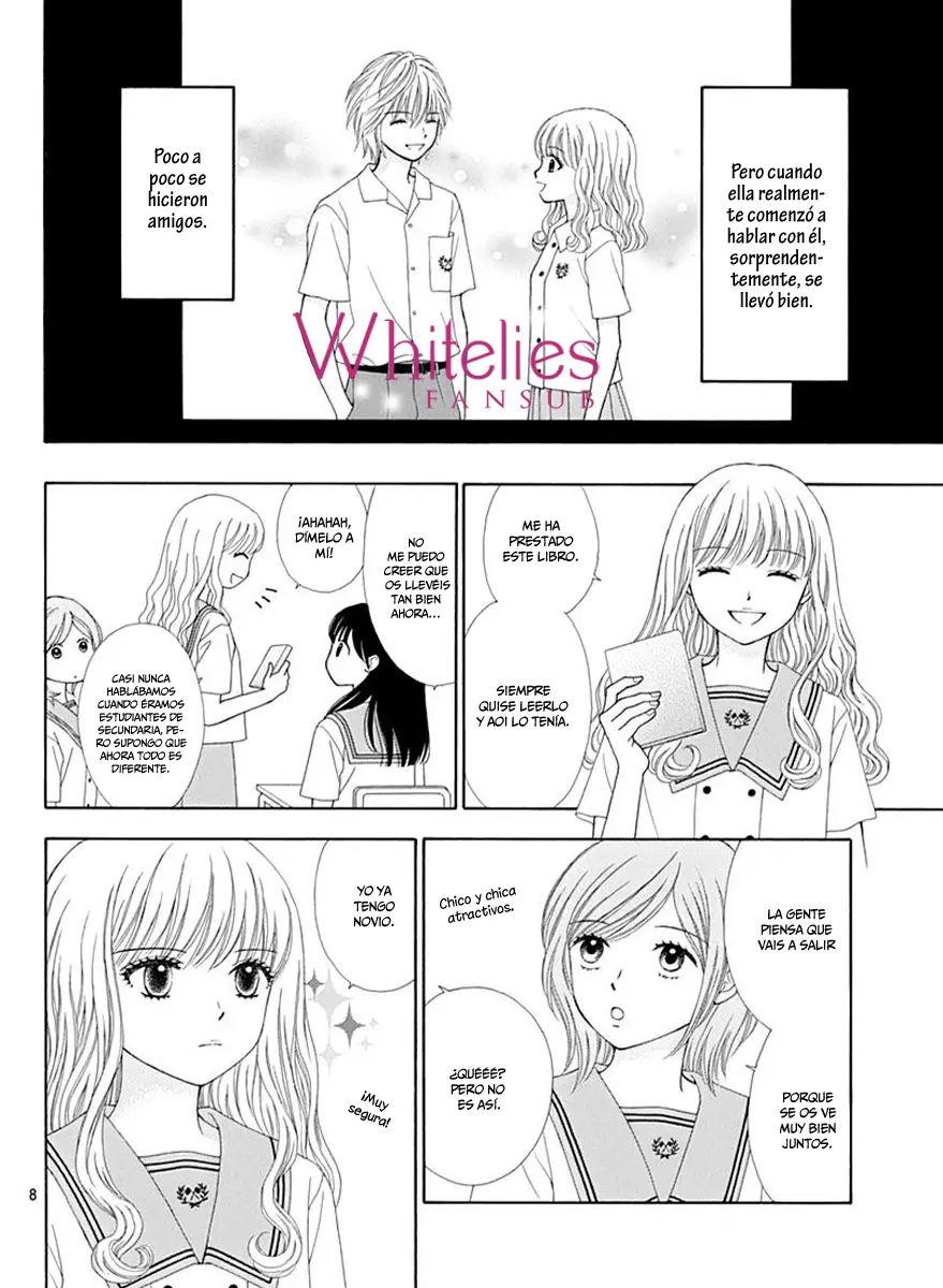 Marmalade Boy Little (2013) - Capítulo 45 - Página 10 - LectorTMOo