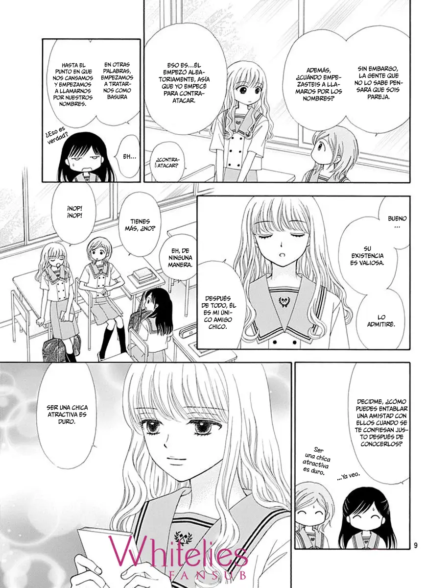 Marmalade Boy Little (2013) - Capítulo 45 - Página 11 - LectorTMOo