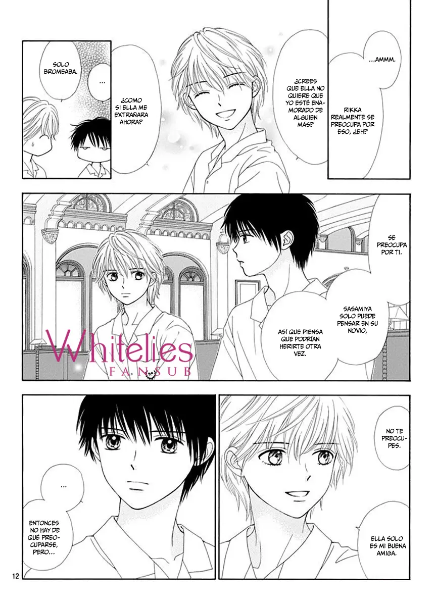 Marmalade Boy Little (2013) - Capítulo 45 - Página 14 - LectorTMOo