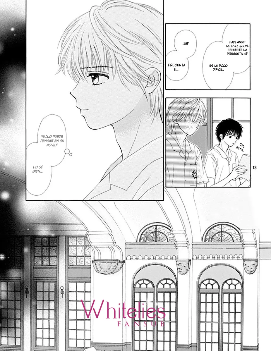 Marmalade Boy Little (2013) - Capítulo 45 - Página 15 - LectorTMOo