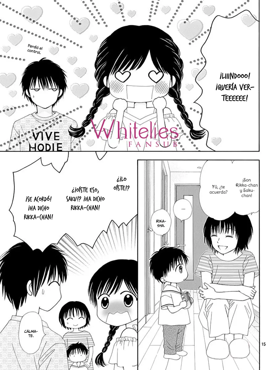 Marmalade Boy Little (2013) - Capítulo 45 - Página 17 - LectorTMOo
