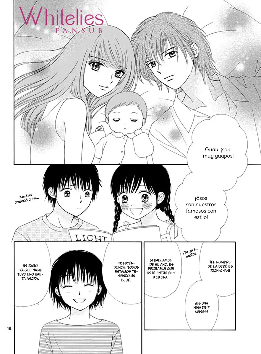 Marmalade Boy Little (2013) - Capítulo 45 - Página 20 - LectorTMOo