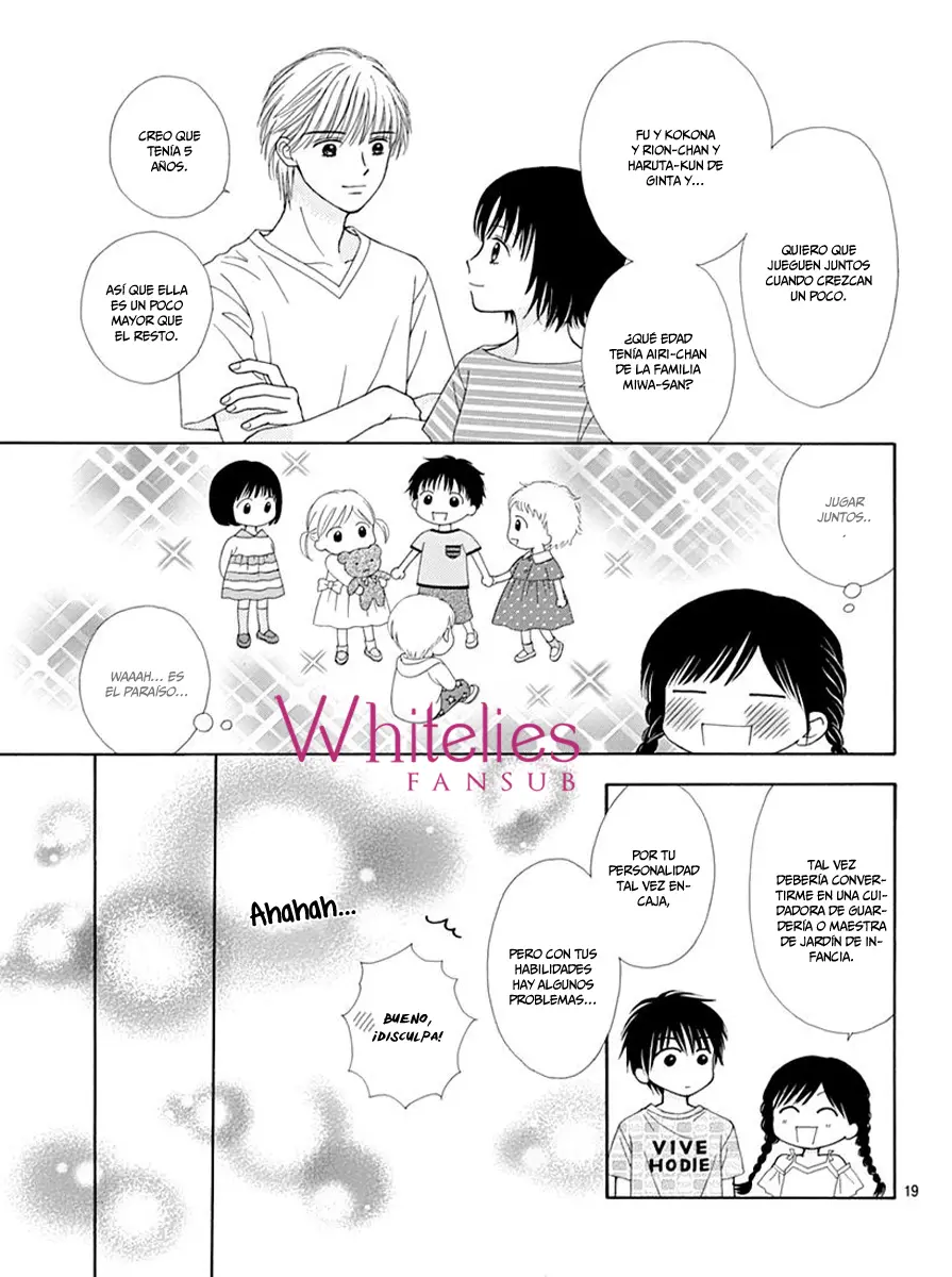 Marmalade Boy Little (2013) - Capítulo 45 - Página 21 - LectorTMOo