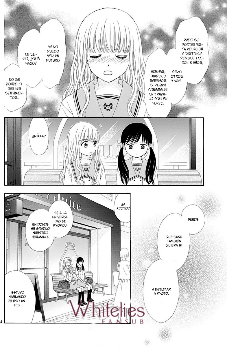 Marmalade Boy Little (2013) - Capítulo 46 - Página 6 - LectorTMOo
