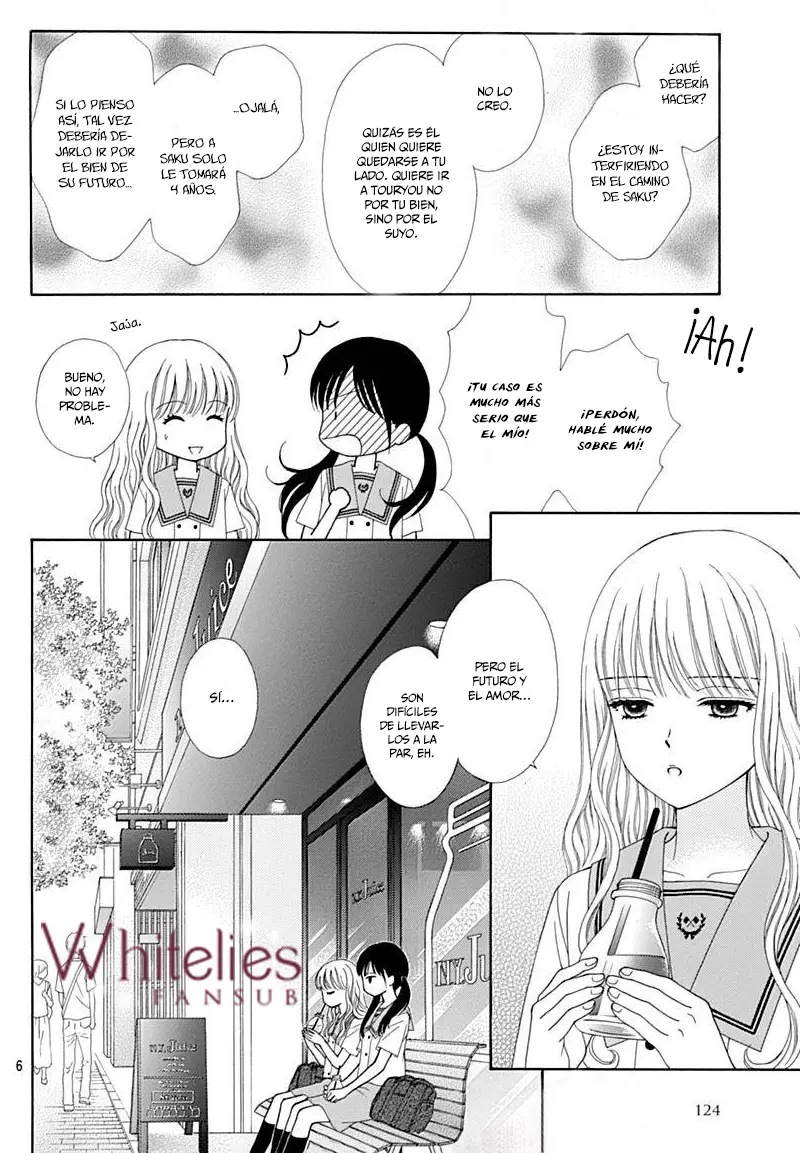 Marmalade Boy Little (2013) - Capítulo 46 - Página 8 - LectorTMOo