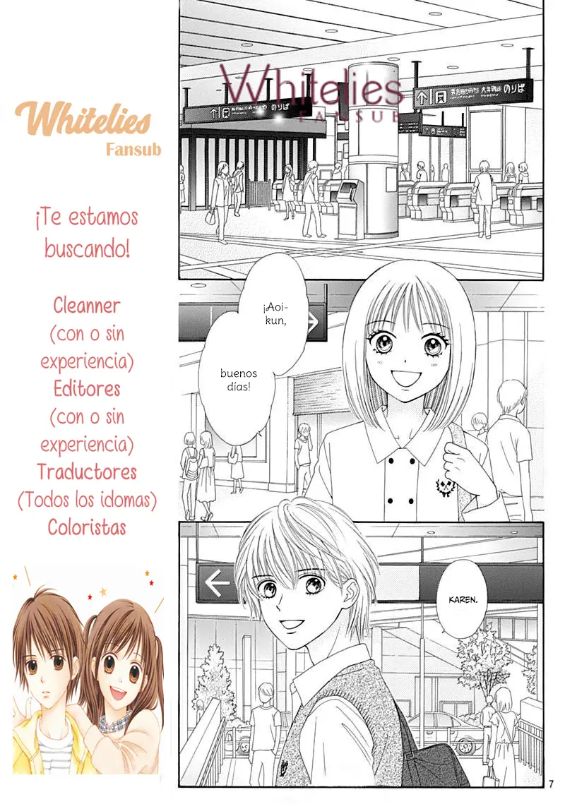 Marmalade Boy Little (2013) - Capítulo 46 - Página 9 - LectorTMOo