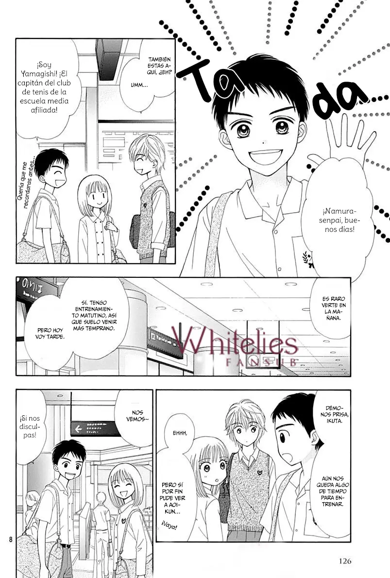 Marmalade Boy Little (2013) - Capítulo 46 - Página 10 - LectorTMOo