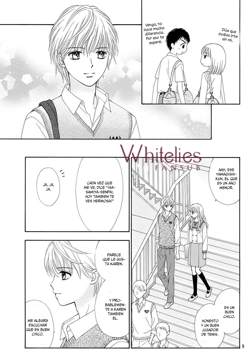 Marmalade Boy Little (2013) - Capítulo 46 - Página 11 - LectorTMOo