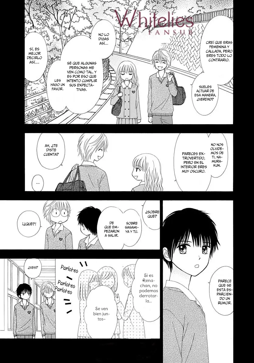 Marmalade Boy Little (2013) - Capítulo 46 - Página 19 - LectorTMOo