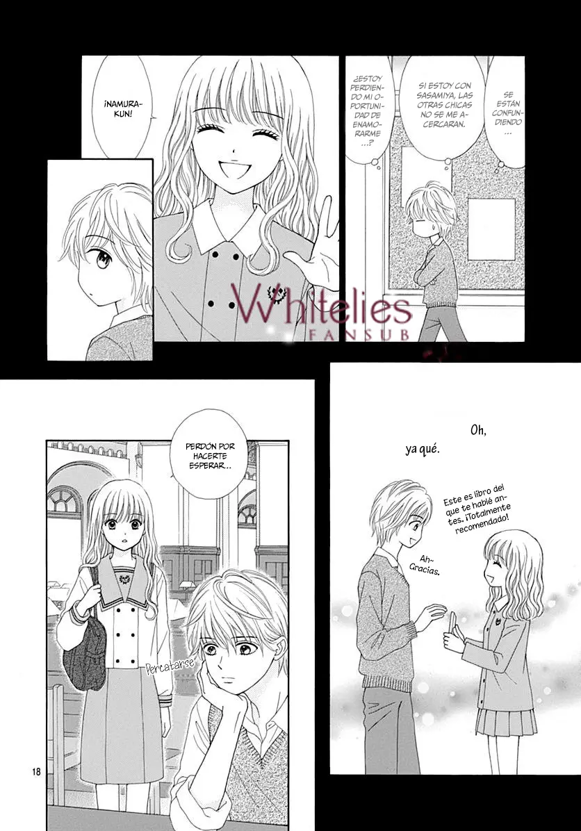 Marmalade Boy Little (2013) - Capítulo 46 - Página 20 - LectorTMOo